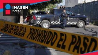 Jalisco: Asesinan a mujer y a su hijo de 16 años.