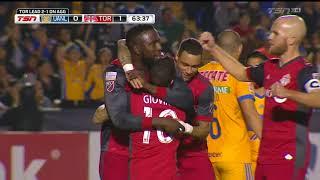 Champions League Match Highlights: Toronto FC at Tigres UANL (Leg 2)