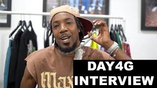 Day4G Talks Iberville Projects, Rob49, Revolt's "The Crew League", New Music And More