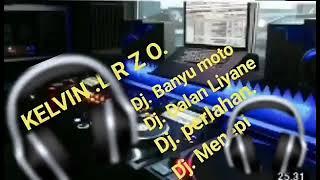 VJ.kelvin Lorenzho. Banyu Moto.vs Dalan Liyane. Remix