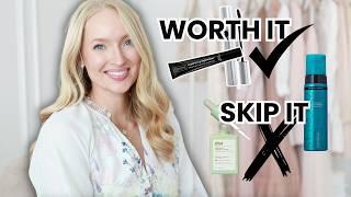 Beauty Products Worth Repurchasing + Product Empties 2024