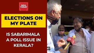 Is Sabarimala A Poll Issue In Kerala Elections 2021? | Elections On My Plate With Rajdeep Sardesai