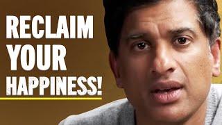 The 7 Energy Vampires Stealing Your Life - How To Sleep Better & Be Happier | Dr. Rangan Chatterjee