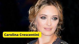 Carolina Crescentini (Biography, Age, Height, Weight, Outfits Idea)