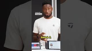 Switch 1 vs OLED vs Switch 2  Bigger Screen & Joy Cons! #computereducation #smartphone #tech #crypto
