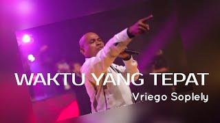 Waktu yang Tepat ( GSJS Worship ) by Vriego Soplely || GSJS Pakuwon, Surabaya