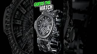 Guess The Watch #1