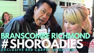Branscombe Richmond "Panu" at the premiere of Showtime's Roadies #RoadiesPremiere #SHORoadies