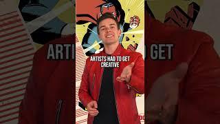 Spider-Man’s Costume is BASIC, Here’s Why! ️ #shorts