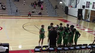 Valpo JV Boy's Basketball vs Hanover Central 12-13-24