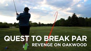 The Lows | Quest to Break Par Ep. 3 | Public Golfers Course Vlog