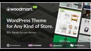 WoodMart   Multipurpose WooCommerce Theme