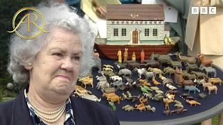 "Oh Gracious!" - Owner Stunned By Valuation TEN TIMES What She Expected! | BBC Antiques Roadshow UK
