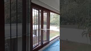 French Windows | Luxury Homes | woodworking  #shorts #woodworking #french #window #short