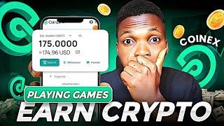 Mcrypto App Withdrawal - PLAY TO EARN CRYTPO | How To Make Money Online 2024 Without Investment