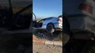 #bmw #e36 #crash #fail