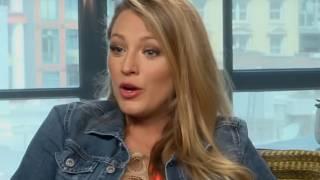 The Awkward Blake Lively Interview That's Coming Back To Haunt Her