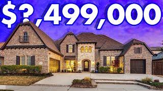 Frisco Texas Homes For Sale | Frisco Texas Real Estate | Dallas Texas Suburbs