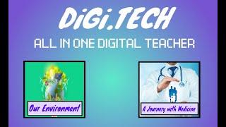 DiGi TECH   The All In One Digital Teacher