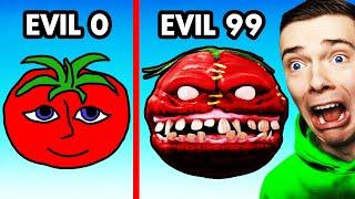 MAXIMUM EVIL ENDING In MR. TOMATOS (Secret)