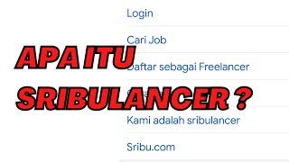 APA ITU SRIBULANCER? - SRIBULANCER APK