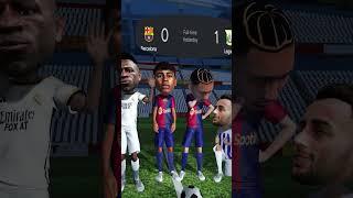 Highlights Barcelona vs Leganés 0-1 #barcelona #leganés #football