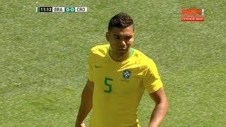 Casemiro vs Croatia Friendly (03/06/2018) HD 720p By OG2PROD