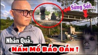 Kỳ Lạ Quá "Ngôi Mộ Báo Oán" của cậu bé dân tộc CƠ TU