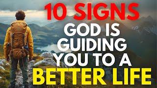 10 Undeniable Signs God Is Guiding Your Life to a Better Path