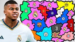 FIFA modo IMPERIALISMO: El Real Madrid de MBAPPÉ contra EL MUNDO