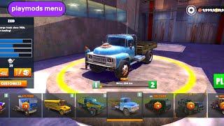 Unlocked New Vehicle ZED | Off The Road - OTR Open Would Driving | Android Gameplay HD