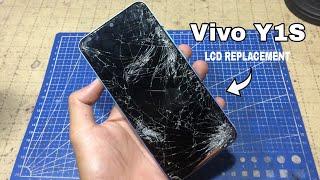 Vivo Y1S LCD REPLACEMENT | Javier's DIY