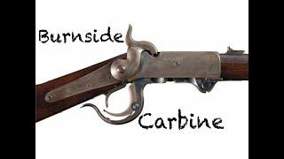 Civil War Cavalry Carbines: The Burnside Carbine
