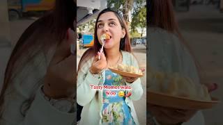 Bewafa Momos ️ Wala #shorts #trendingshorts #comedy #funny #viral #food #meghachaube