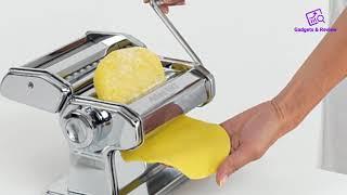 Best Pasta Maker Machine Reviews for Buyers|| Top 5 Pasta Maker Buying Guide 