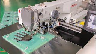 Best automatic sewing machine for manufacturer of gloves