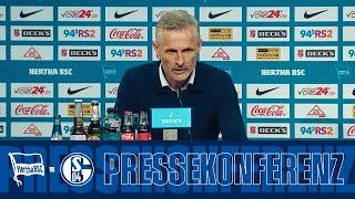 S04-PK nach Hertha | FC Schalke 04