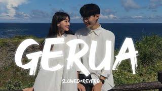 Gerua [Slowed Reverb] Song Lyrics | Arijit Singh, Antara Mitra | Shanto Lofi |