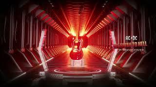 AC/DC - Highway to hell Psytrance Remix (P-Trixxx cover)