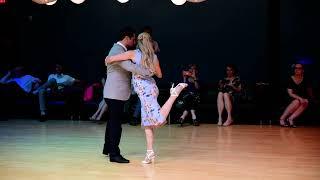 Ricardo & Lindsey - Dance Me To The End of Love - The Civil Wars - 1080p60fps