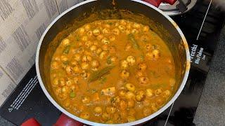 Makhana Matar Paneer Curry | Street Foods TV |