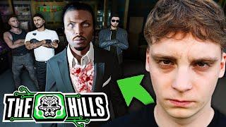 GTA 5 THE HILLS #98 - ZOSTAŁEM SAM...