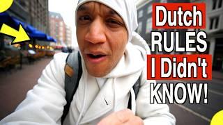 Unwritten Rules I Love In The Netherlands |  American Living In Europe