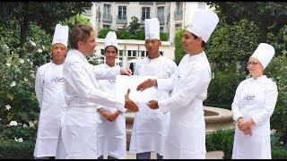 The Ecole Ritz Escoffier - Professional training and consulting