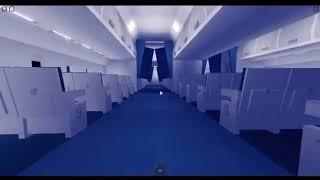 Airplane Story! | Roblox | Harley Bloom