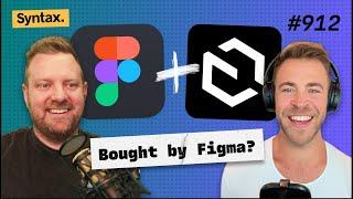 Why did Figma buy a CMS?
