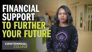 Centennial College - Financial Services