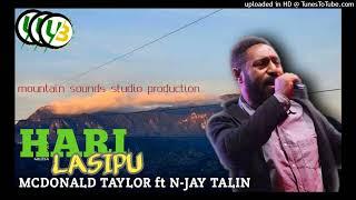 McDonald Taylor - HARI LASIPU (ft N-JAY TALIN) #UGLEE_BEE