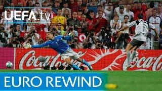 EURO 2004 highlights: Portugal edge England in penalty drama