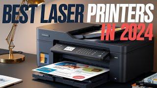 Top 5 BEST Laser Printers in [2024]